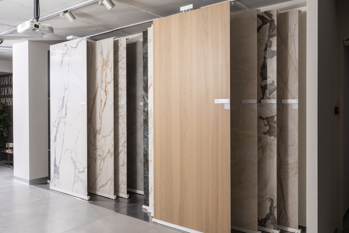 Шоу-рум ITALON